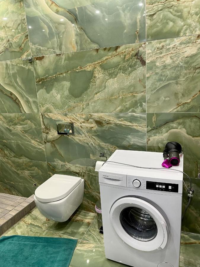 Luxury 2 Firstline Sea By Makhome * Nea Mesagkala