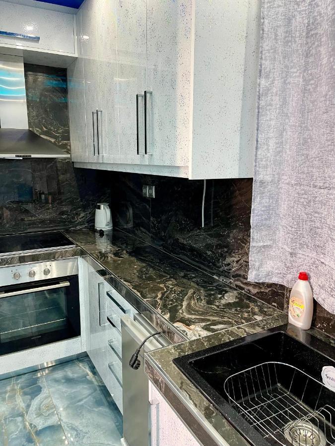 Luxury 2 Firstline Sea By Makhome Apartment *